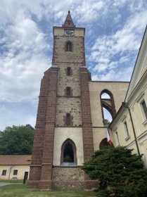Exkurze Ondřejov + Sázavský klášter - Oficiální stránky ZŠ Trhový Štěpánov