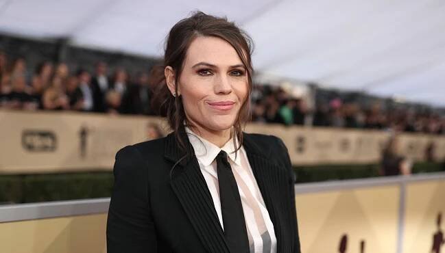Clea DuVall in 2018