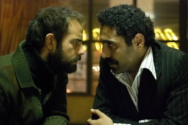 Pazar - Bir ticaret masali - Z filmu - Tayanç Ayaydın, Cengiz Bozkurt