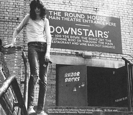 FOTOREPORT: SMRT SI ŘÍKÁ ROCK'N'ROLL: Joey Ramone (41.)
