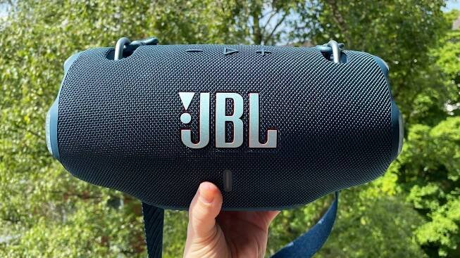 JBL Xtreme 4 im Test: Idealer Begleiter für den Sommer