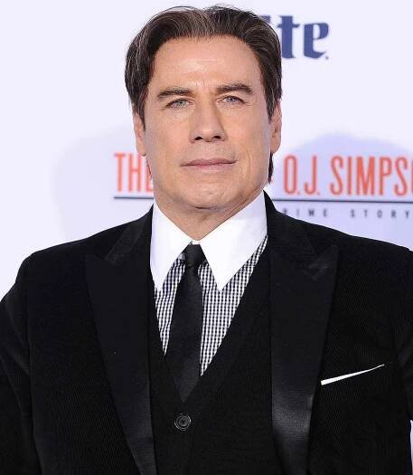 John Travolta Debuts a Bold (Bald!) New Look to Kick Off 2019