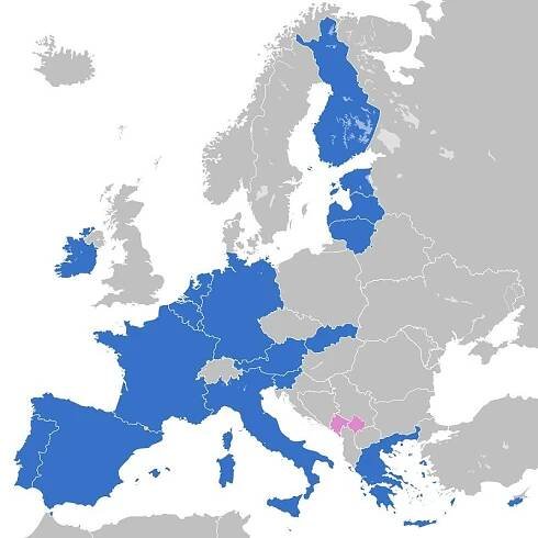 Eurozóna - Aktuálně, ekonomické zpravodajství | Kurzy.cz