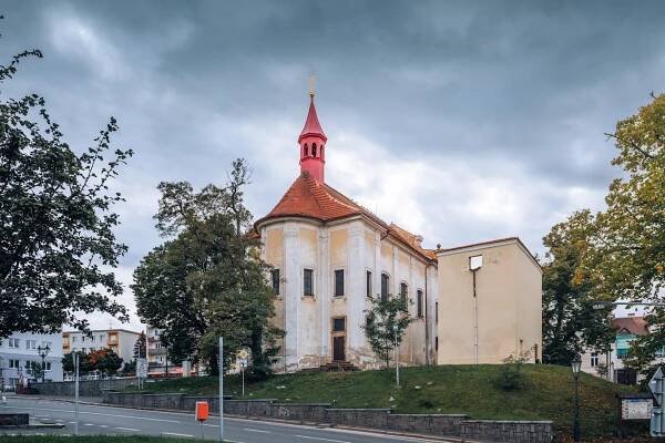 Hořovice – městský okruh | Brdy a Podbrdsko - Turistický portál
