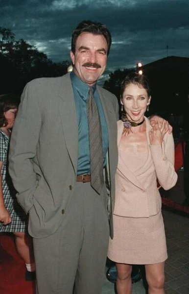 who-is-tom-sellecks-wife-meet-his-second-spouse-jillie-mack