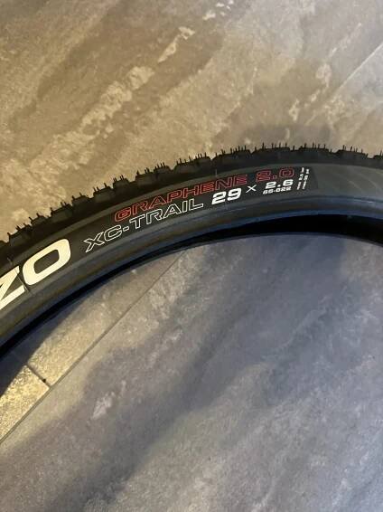 Vittoria Barzo XC Trail 29x2.6 za 737 Kč