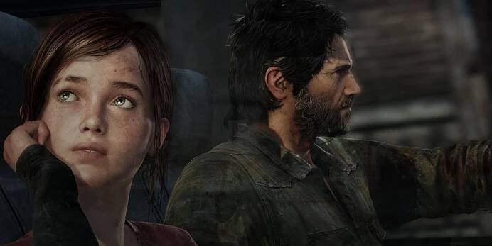 The Last of Us PS3