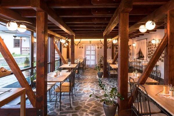 Holzberg - Restaurace foto 6