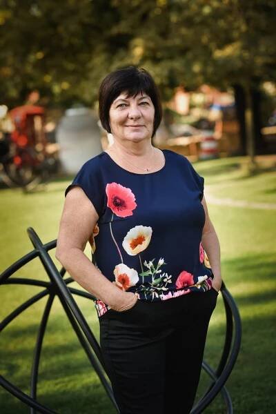 Libuše Mikulčáková