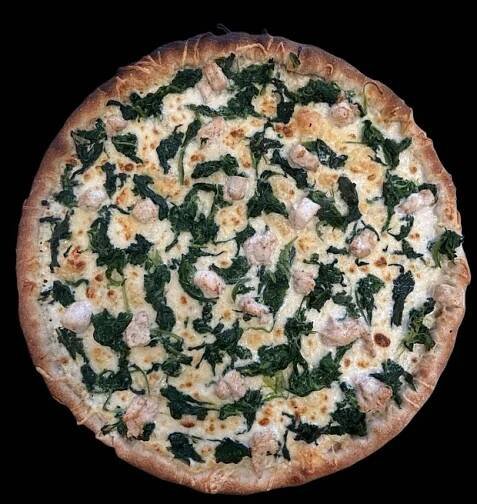Naše nabídka | Pizza u Centrálu Most