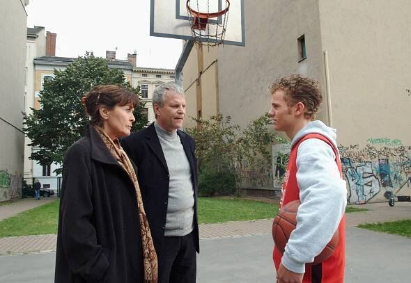 Thekla Carola Wied, Peter Sattmann, Tobias Retzlaff - Die Liebe kommt selten allein - Z filmu