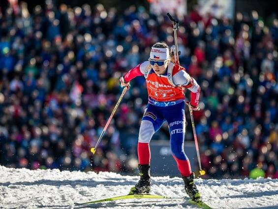 MS Lenzerheide 2025, smíšená štafeta dvojic - Biatlon