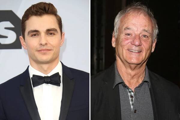 Dave Franco, Bill Murray, and more to star in Farrelly brothers' Quibi series The Now