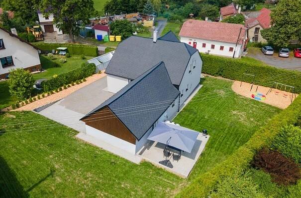 Chalupa Veselíčko 44, pronájem chalupy - ubytování Vysočina, 13635