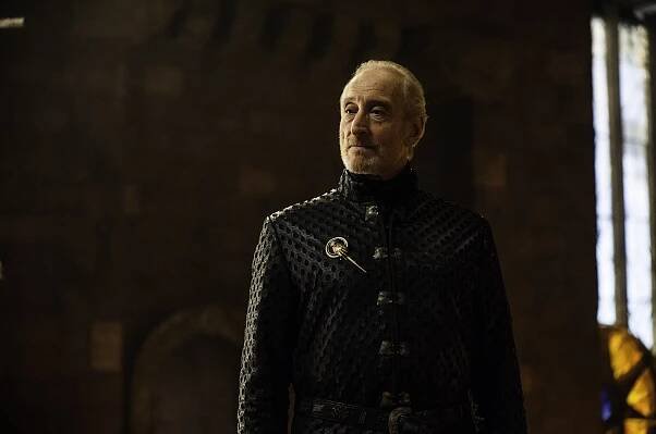 Hra o trůny - O medvědovi a krásné panně - Z filmu - Charles Dance