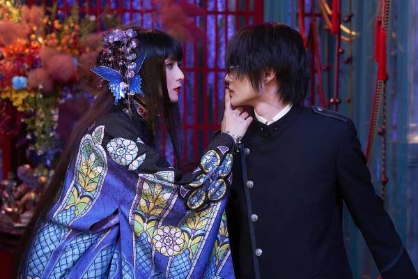 xxxHOLiC - Z filmu - Kó Šibasaki, Rjúnosuke Kamiki