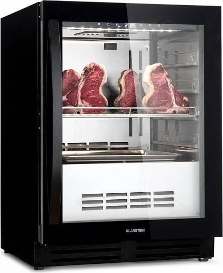 Klarstein Steakhouse Pro 98 Onyx