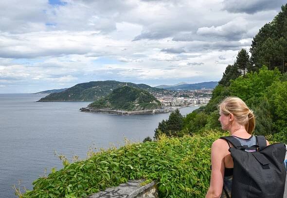 Tapas, Cidre und ganze Liebe in San Sebastián – Alena on tour