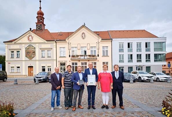 Městem pro byznys se stal Brandýs nad Labem-Stará Boleslav 