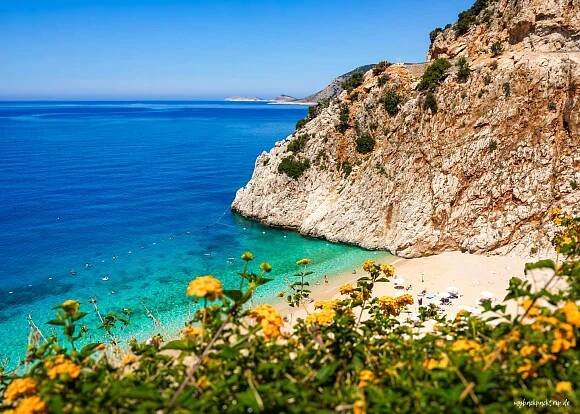 Kaş - verstecktes Paradies an der türkischen Riviera | MyBackpackTrip