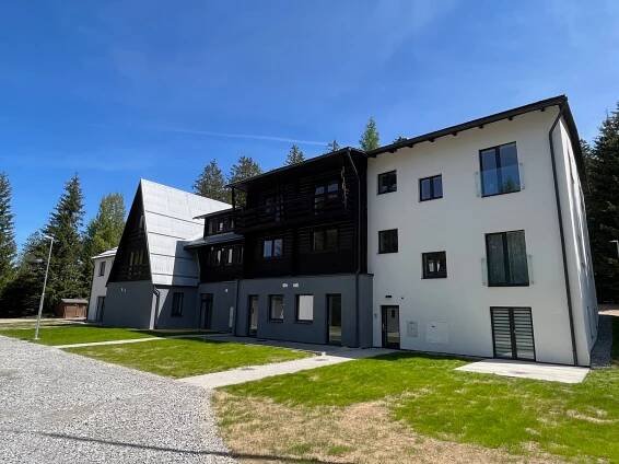 Projekt Apartmány Svratouch - připraveno k nastěhování, doprodej za akční ceny!