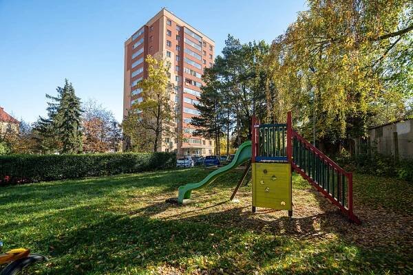 Prodej Byt 3+1, Foerstrova, Olomouc - Nová Ulice