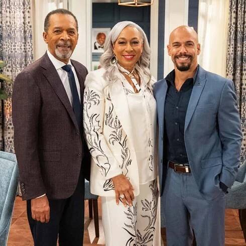 BTG Clifton Davis Tamara Tunie Bryton James