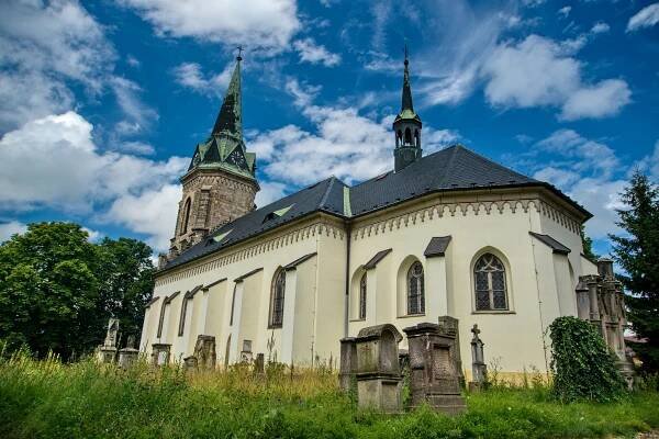 Přehled přihlášených fotografií - Mladí fotografují památky