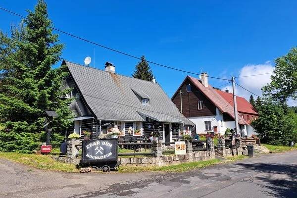 Hornické minimuzeum Hřebečná foto 1