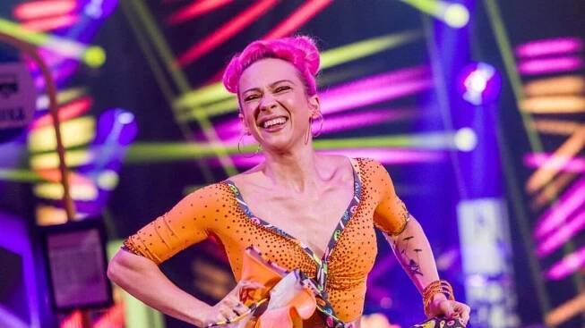 Vlasový chameleon Tereza Mašková (27): Z růžové do...