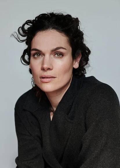 Anna Driver Dutch actress. Portrait and Wedding Photographer Brussels & Amsterdam