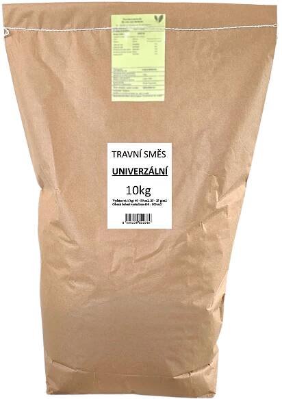 Travní směs univerzální 10kg 999 Kč