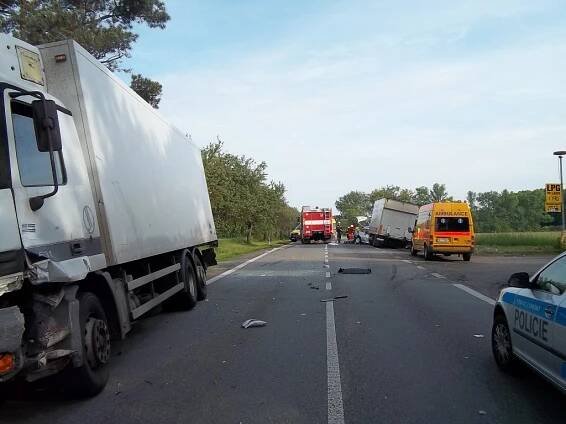 Nehoda s tragickými následky blokovala celé dopoledne silnici z Hradce Králové na Svitavy | Chrudimské noviny