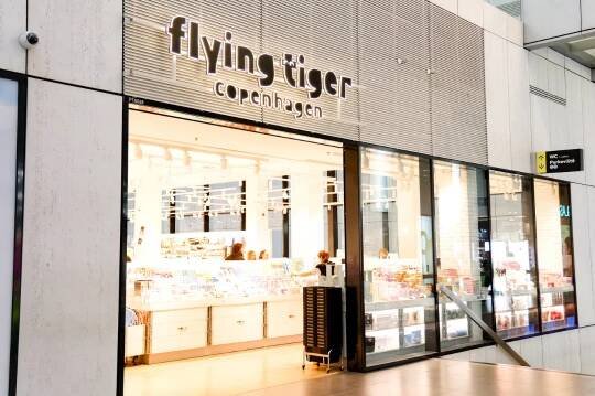FLYING TIGER COPENHAGEN - Forum Nová Karolina - Fashion. Gastro. Zábava