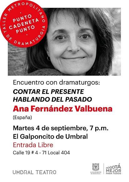 Dramaturgia — Umbral Teatro