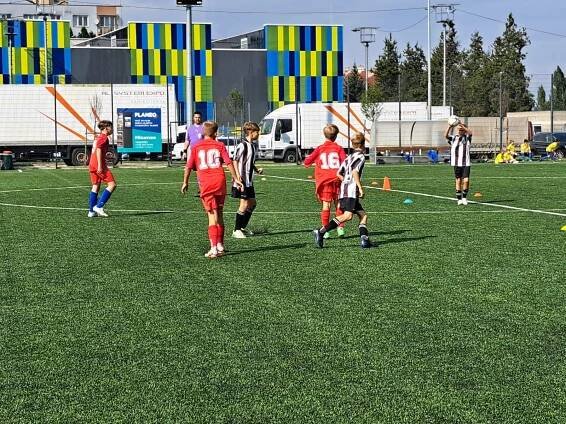 U13 - Planeo Cup Plzeň | MFK Dobříš 