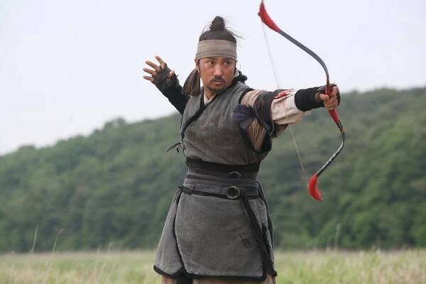 Lukostřelci - Z filmu - Hae-il Pak