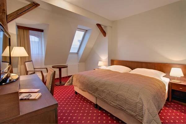 Clarion Grandhotel Zlatý Lev foto 6