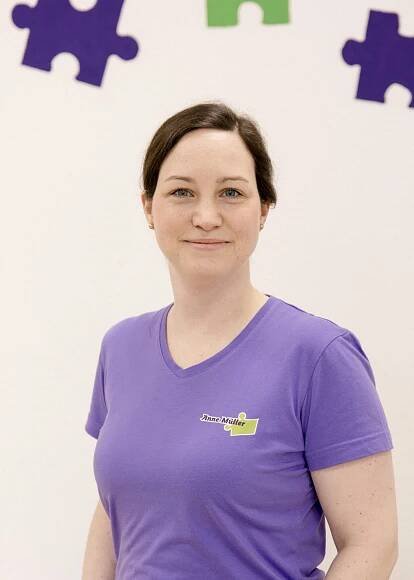 Anne Müller – Bürokraft – Ergotherapie Imke von Ancken und Team