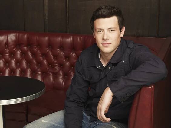 Cory Monteith