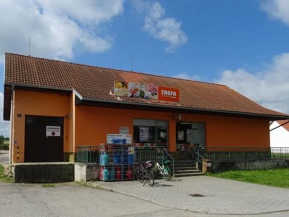 Potraviny Trefa Neplachov