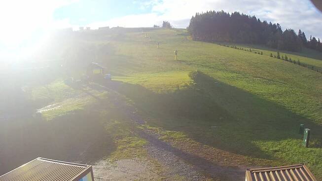Kamera Červená Voda skiareál