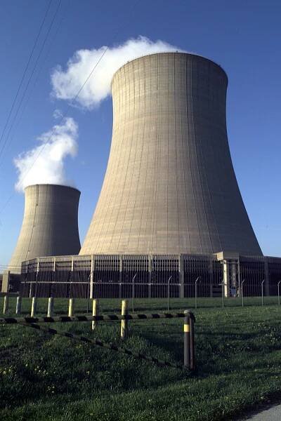 Byron Nuclear Power Plant