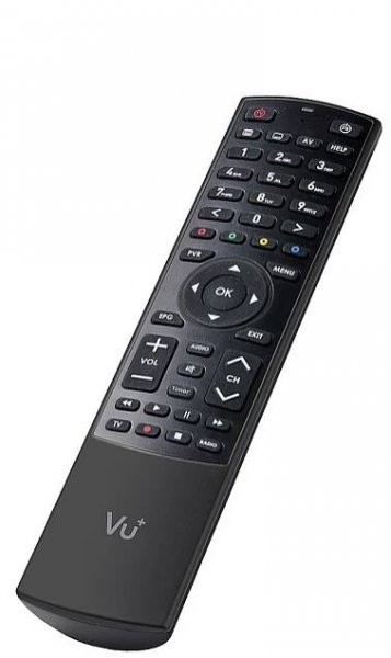 Univerzální dálkový ovladač pro set-top boxy Vu+ ZERO UNO DUO SOLO ULTIMO 4K   IR300