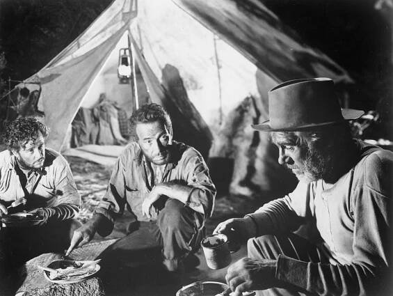 The Treasure of the Sierra Madre