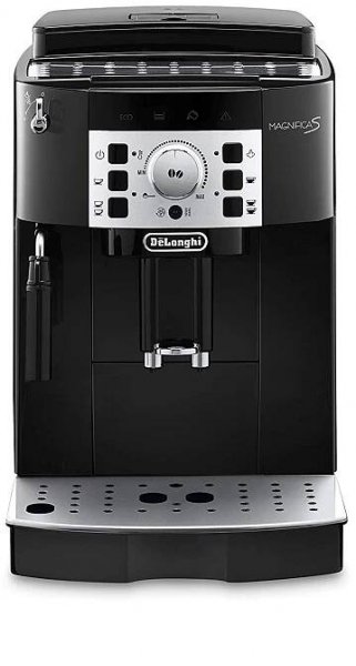 Manuál a Návod k obsluze DeLonghi ECAM 22.110.SB Magnifica S zdarma