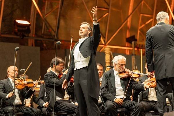 Opern Air - Konzert am 7.September 2025 | Wiener Staatsoper