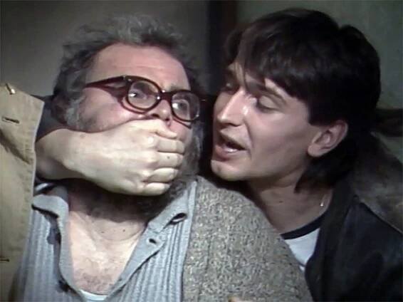 Bráškové - Z filmu - Miloslav Maršálek, Ivan Jiřík