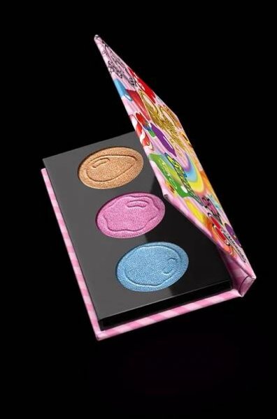 Candy Crush™ Ultra Shimmer Eyeshadow Trio