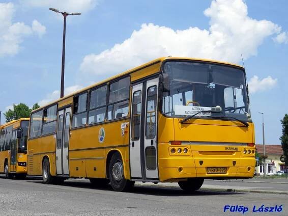 Ikarus C56 - Fülöp László honlapja